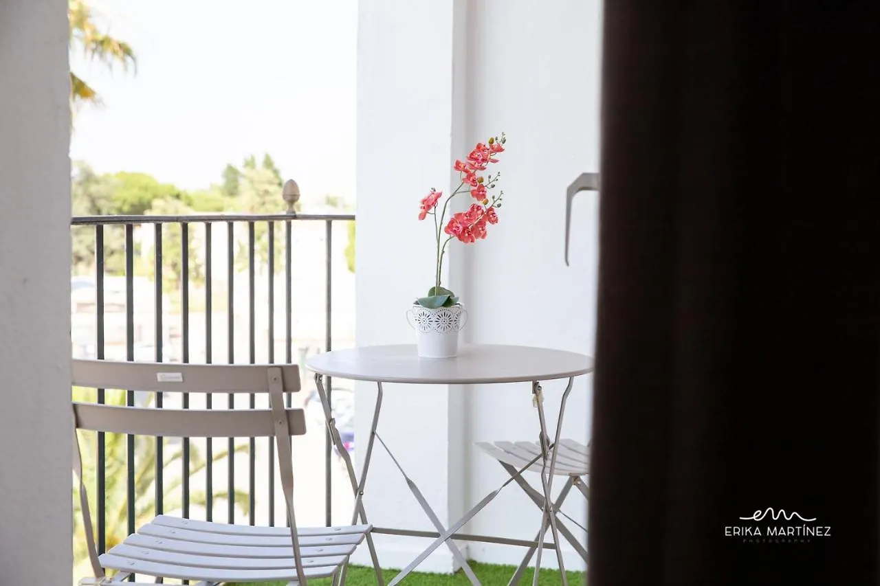 Jerez Feria Apartment Jerez de la Frontera Spain