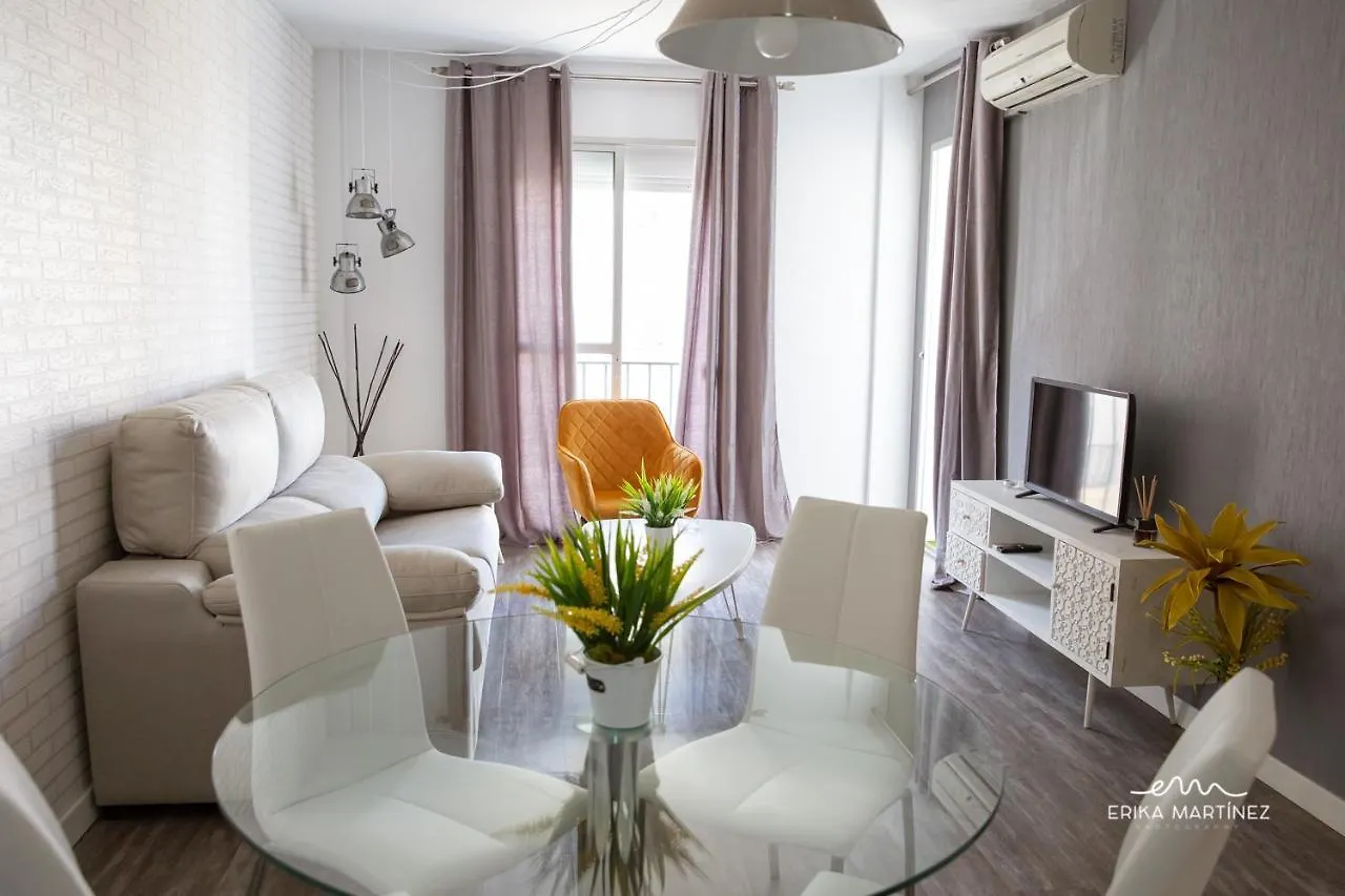 Jerez Feria Apartment Jerez de la Frontera
